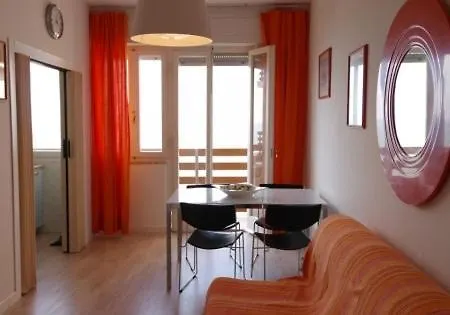 Orange Apartment